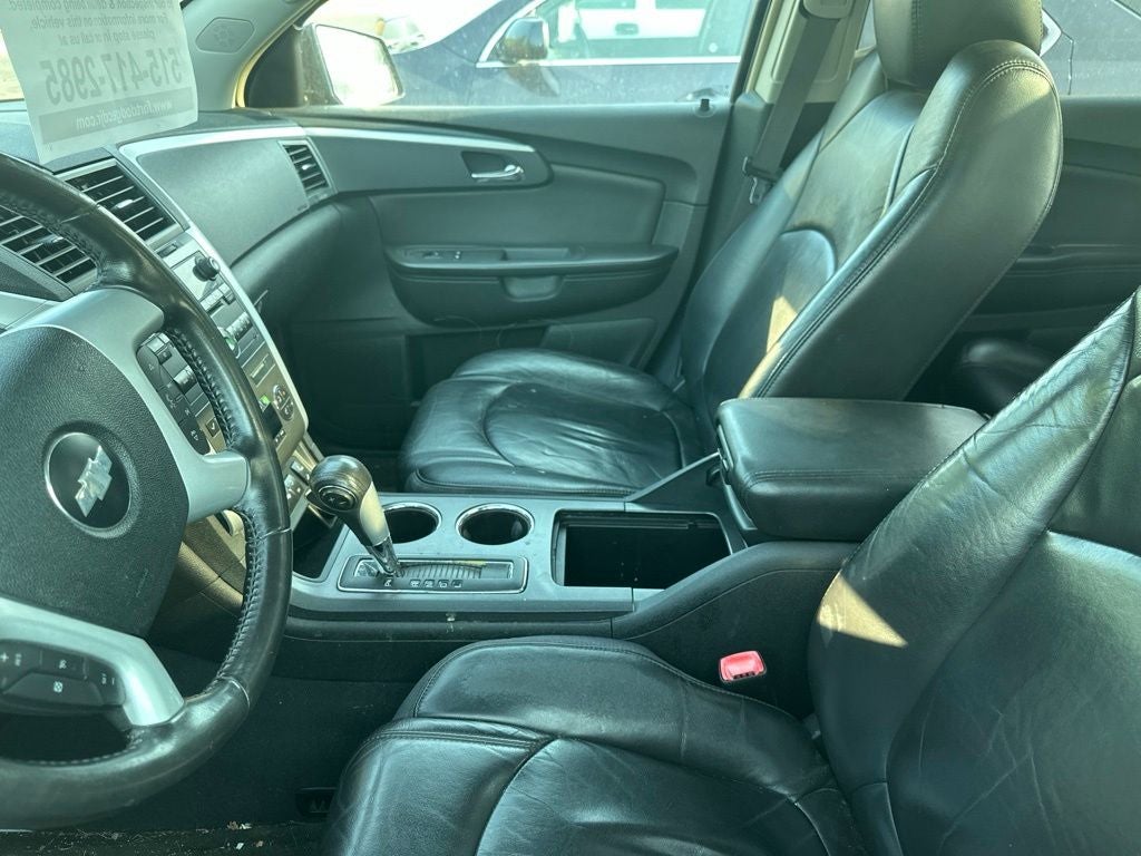 2009 Chevrolet Traverse LT 1LT