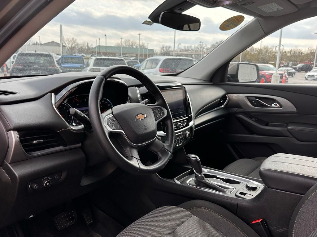 2020 Chevrolet Traverse LT 1LT