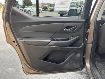 2020 Chevrolet Traverse LT 1LT