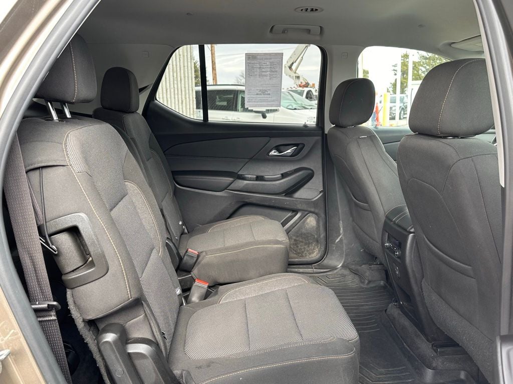 2020 Chevrolet Traverse LT 1LT