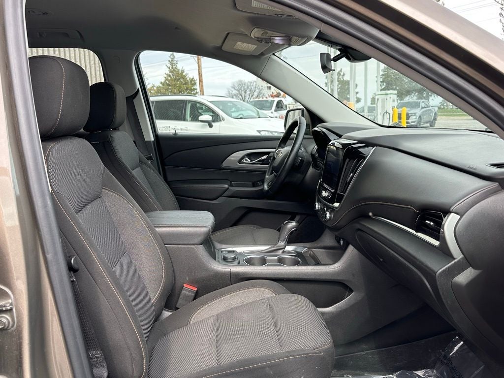 2020 Chevrolet Traverse LT 1LT