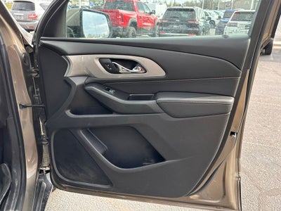 2020 Chevrolet Traverse LT 1LT