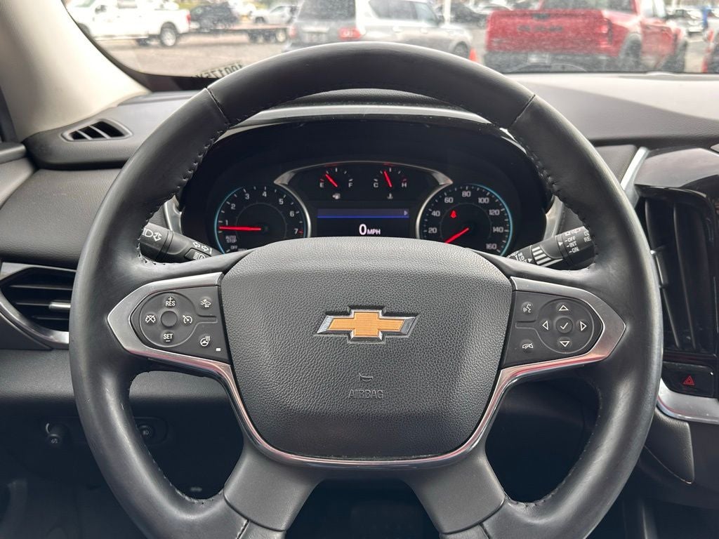 2020 Chevrolet Traverse LT 1LT