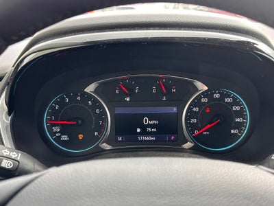 2020 Chevrolet Traverse LT 1LT