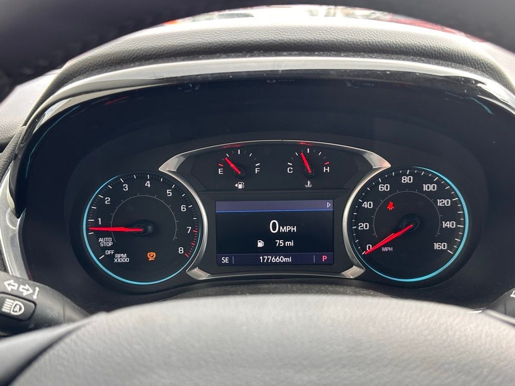 2020 Chevrolet Traverse LT 1LT