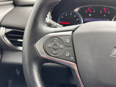 2020 Chevrolet Traverse LT 1LT