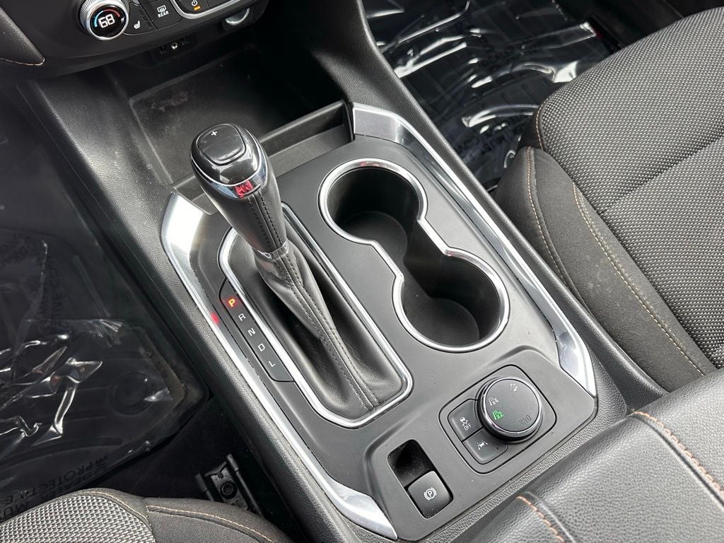 2020 Chevrolet Traverse LT 1LT