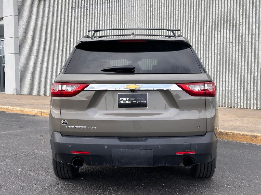 2020 Chevrolet Traverse LT 1LT