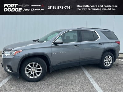 2019 Chevrolet Traverse LT Cloth w/1LT