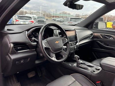 2022 Chevrolet Traverse Premier