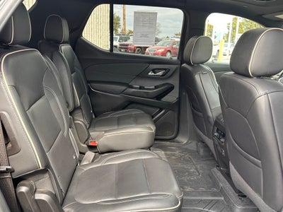 2022 Chevrolet Traverse Premier