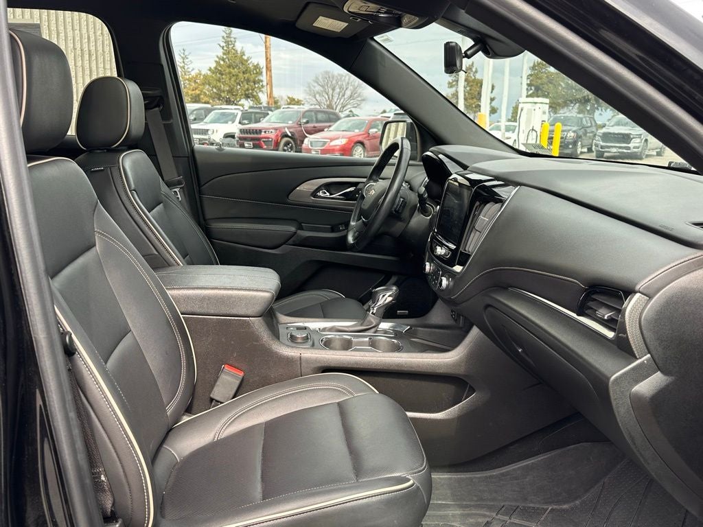 2022 Chevrolet Traverse Premier