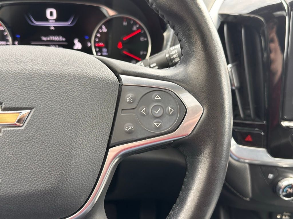 2022 Chevrolet Traverse Premier