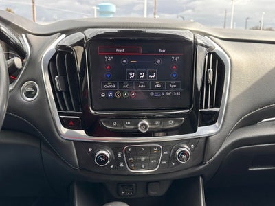 2022 Chevrolet Traverse Premier