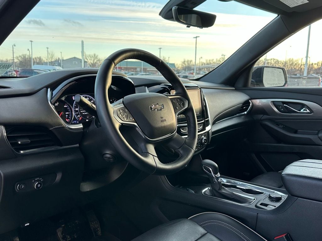 2023 Chevrolet Traverse Premier