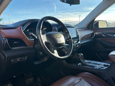 2018 Chevrolet Traverse High Country