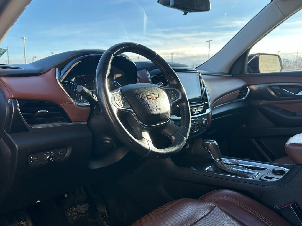 2018 Chevrolet Traverse High Country