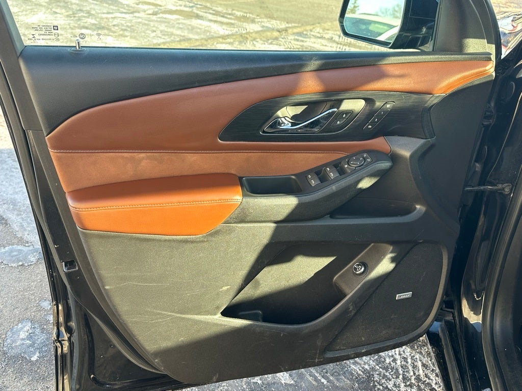 2018 Chevrolet Traverse High Country