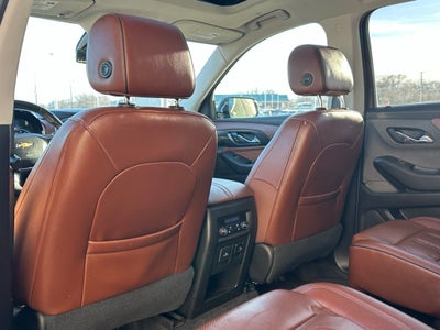 2018 Chevrolet Traverse High Country