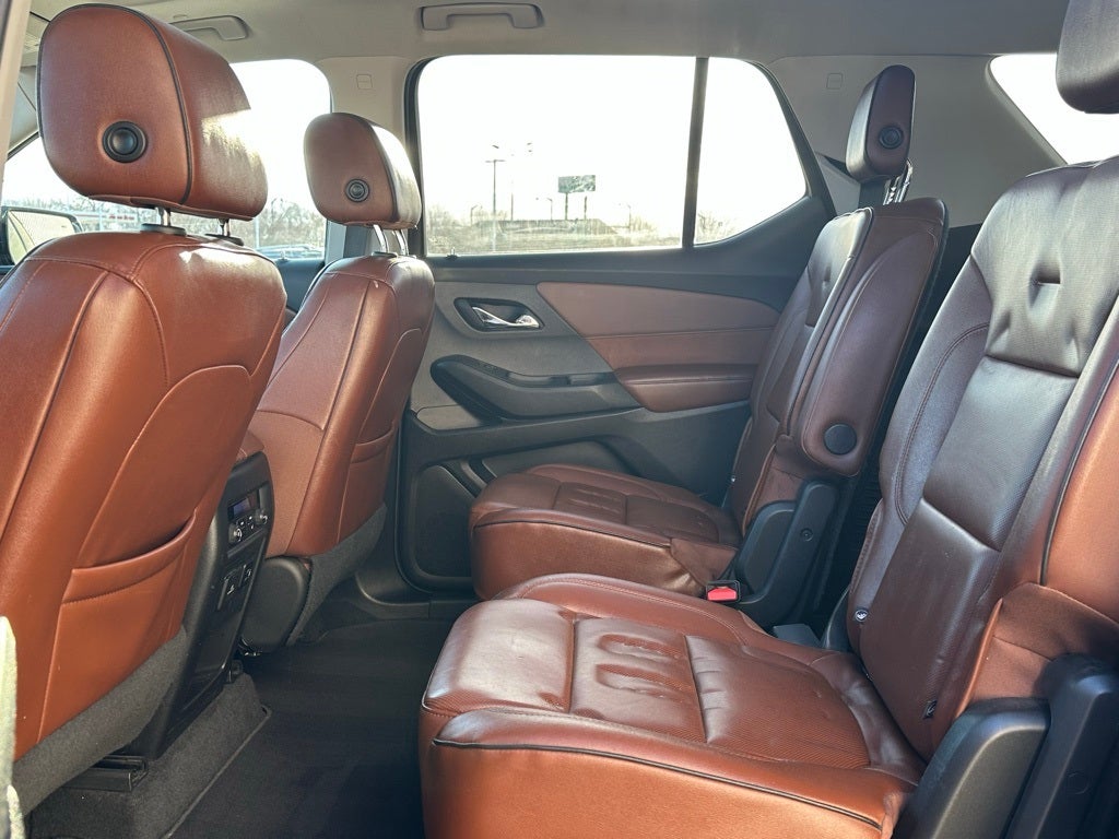 2018 Chevrolet Traverse High Country