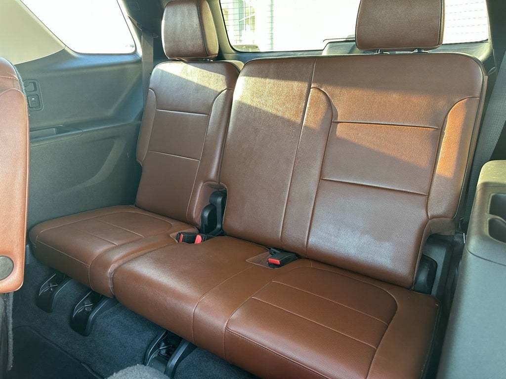 2018 Chevrolet Traverse High Country