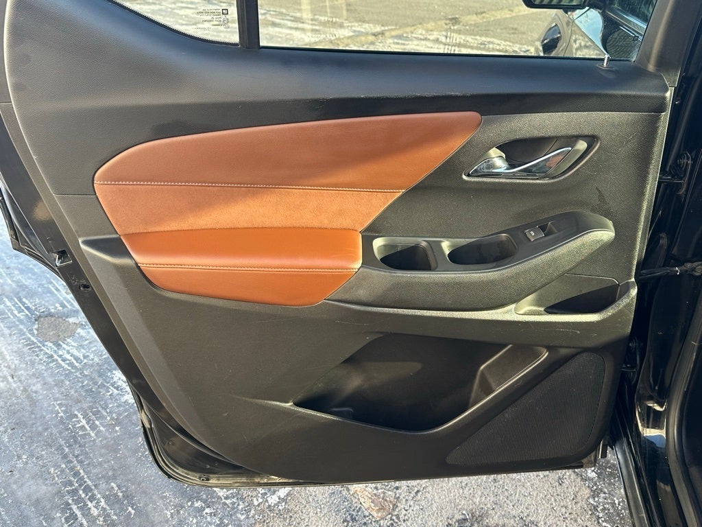 2018 Chevrolet Traverse High Country