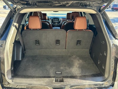 2018 Chevrolet Traverse High Country