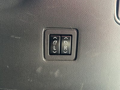 2018 Chevrolet Traverse High Country