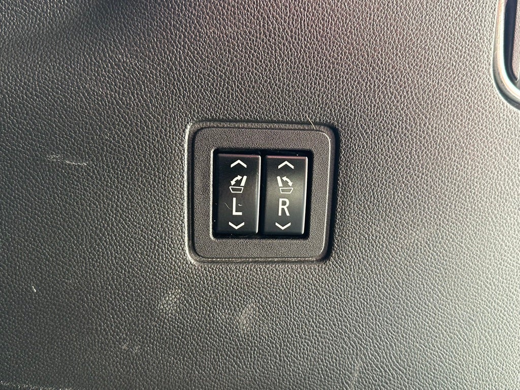 2018 Chevrolet Traverse High Country