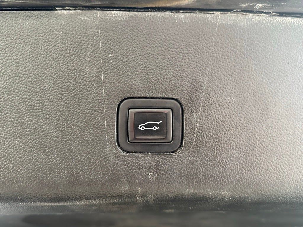 2018 Chevrolet Traverse High Country