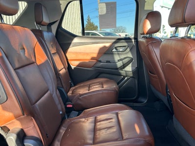 2018 Chevrolet Traverse High Country