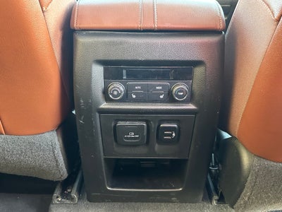 2018 Chevrolet Traverse High Country