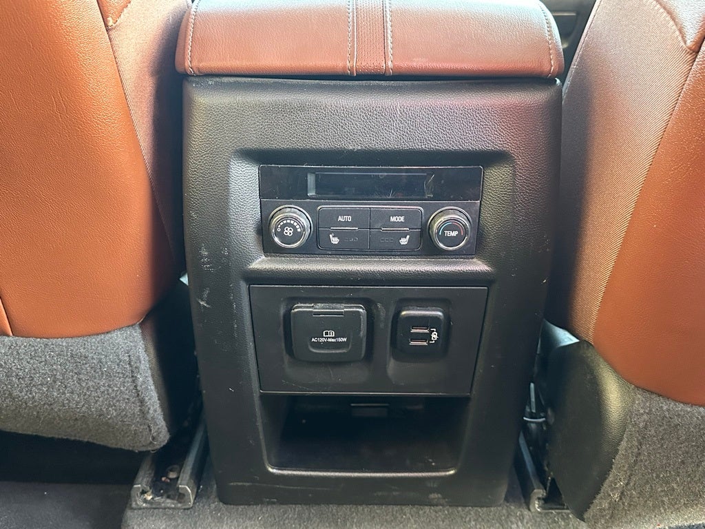 2018 Chevrolet Traverse High Country