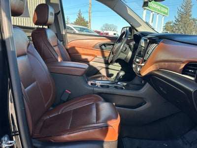 2018 Chevrolet Traverse High Country