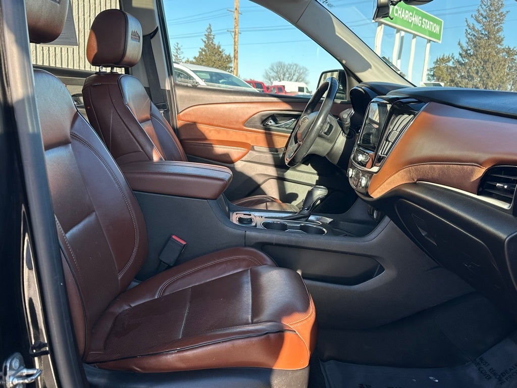 2018 Chevrolet Traverse High Country