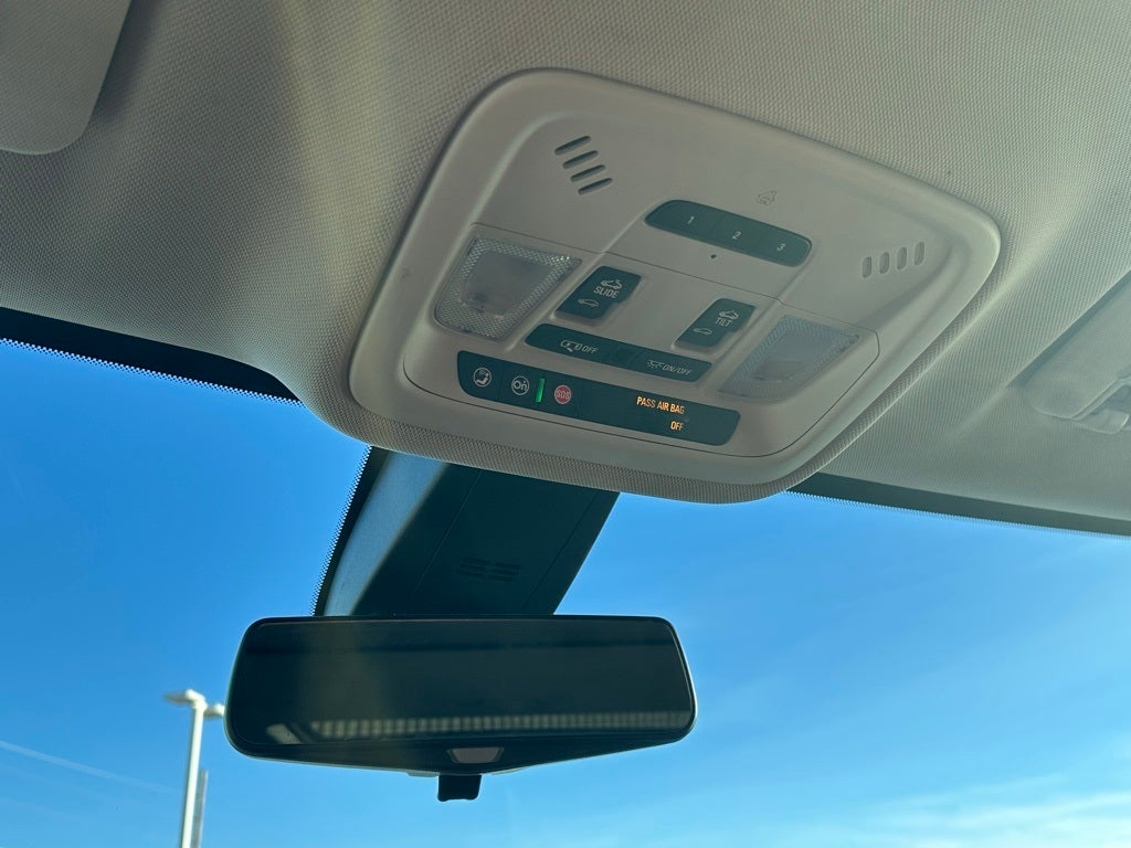 2018 Chevrolet Traverse High Country