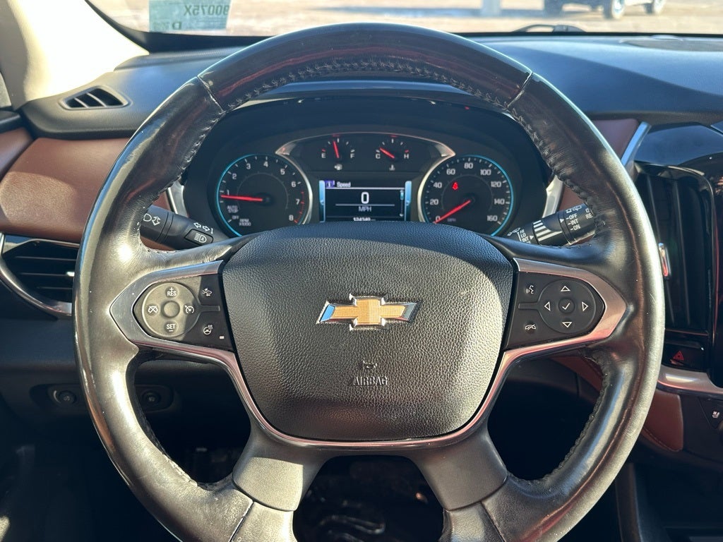 2018 Chevrolet Traverse High Country