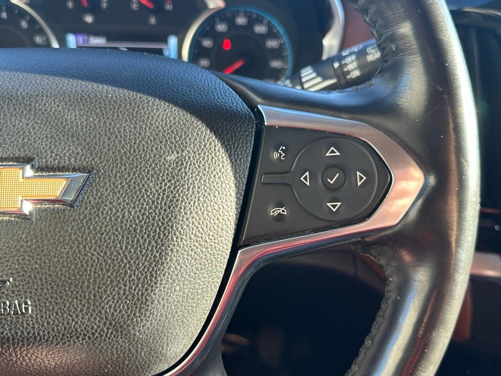 2018 Chevrolet Traverse High Country