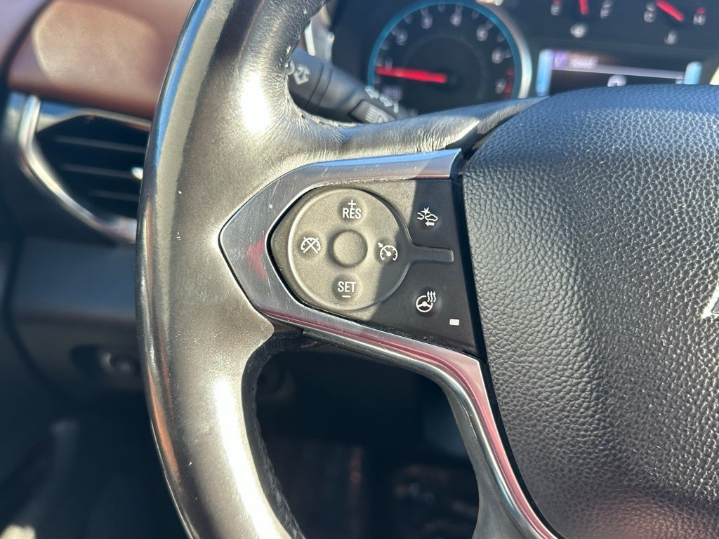 2018 Chevrolet Traverse High Country