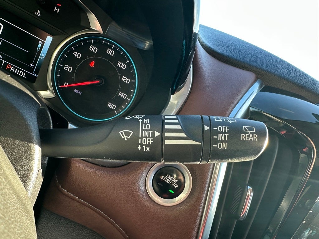 2018 Chevrolet Traverse High Country