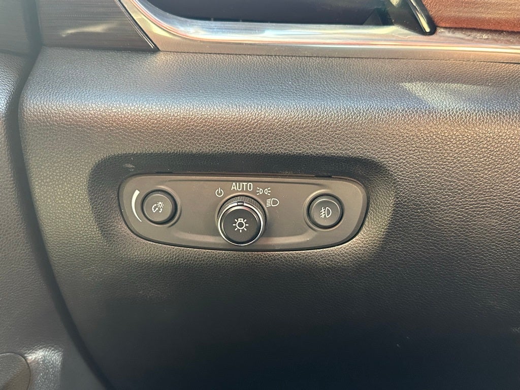 2018 Chevrolet Traverse High Country