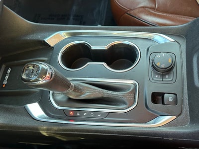 2018 Chevrolet Traverse High Country