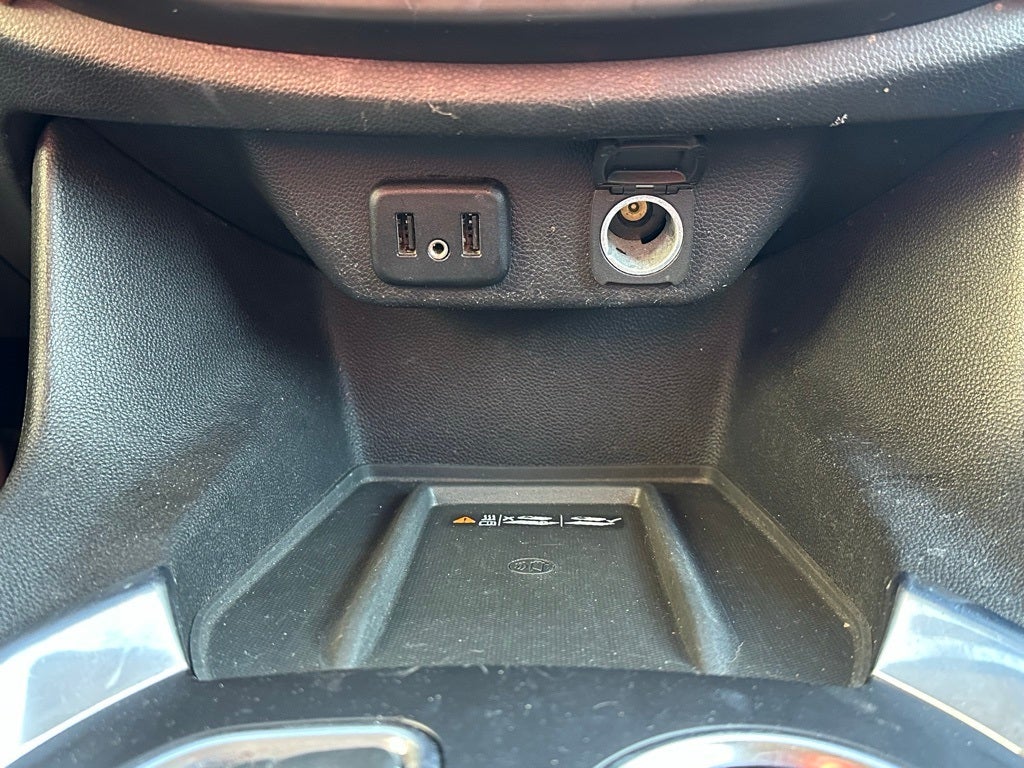 2018 Chevrolet Traverse High Country