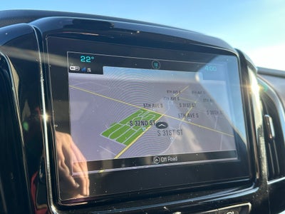 2018 Chevrolet Traverse High Country