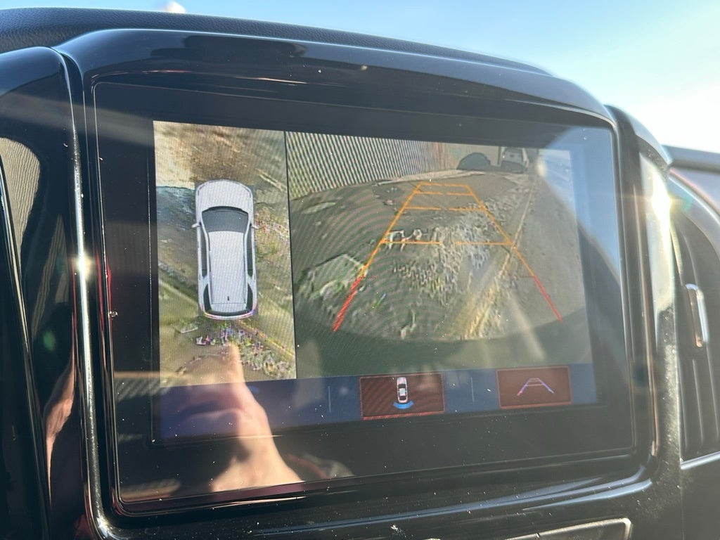 2018 Chevrolet Traverse High Country