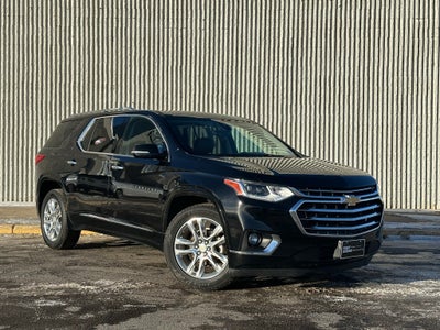 2018 Chevrolet Traverse High Country