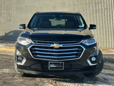 2018 Chevrolet Traverse High Country