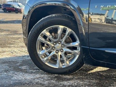 2018 Chevrolet Traverse High Country