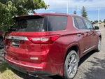2021 Chevrolet Traverse High Country
