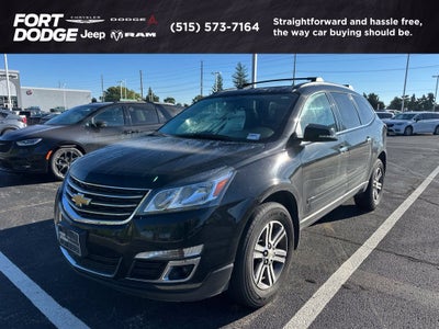 2017 Chevrolet Traverse 2LT 2LT